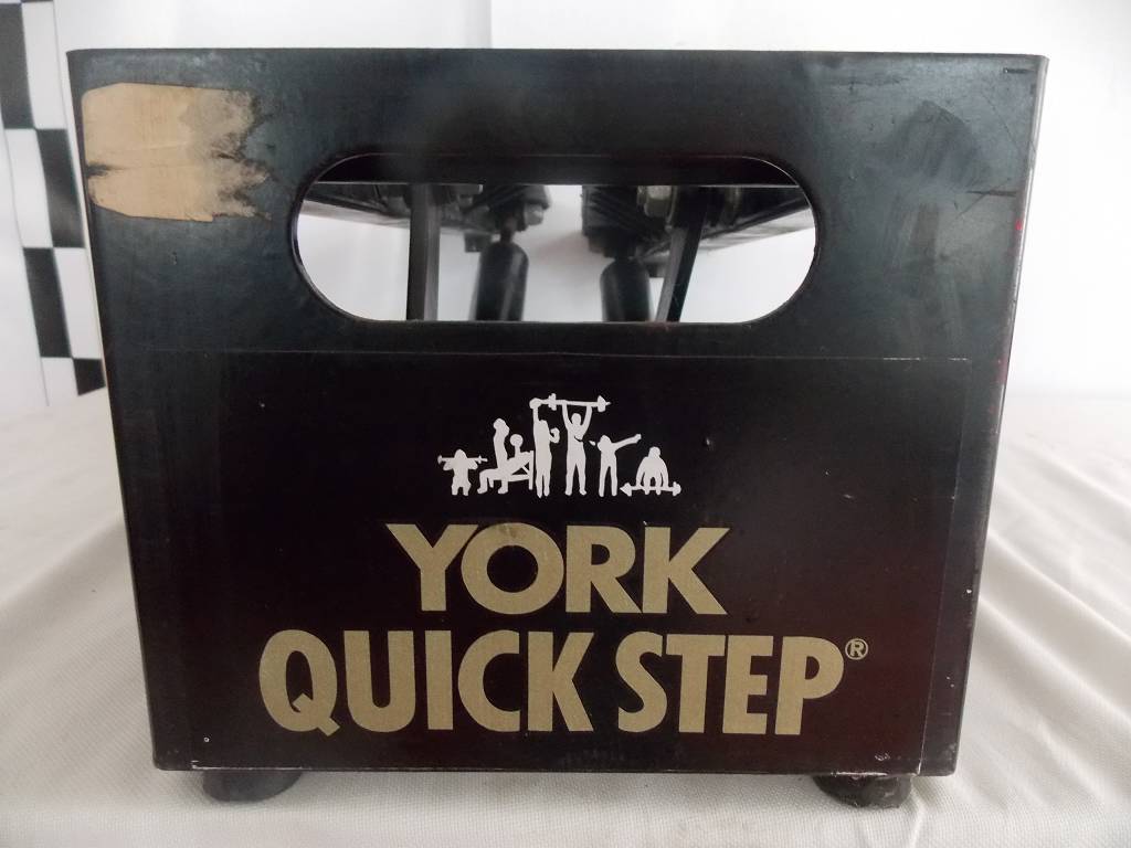 York quick step